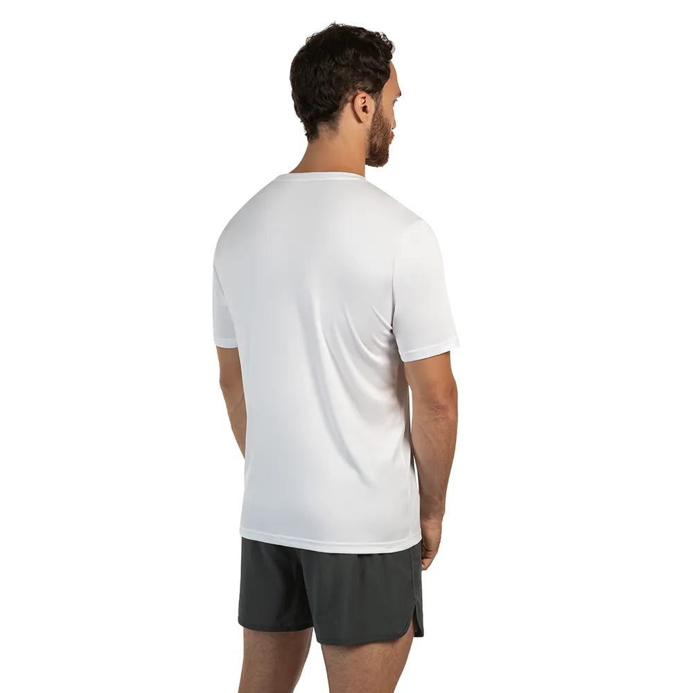 Camiseta de Corrida Masculina Mizuno Run Spark