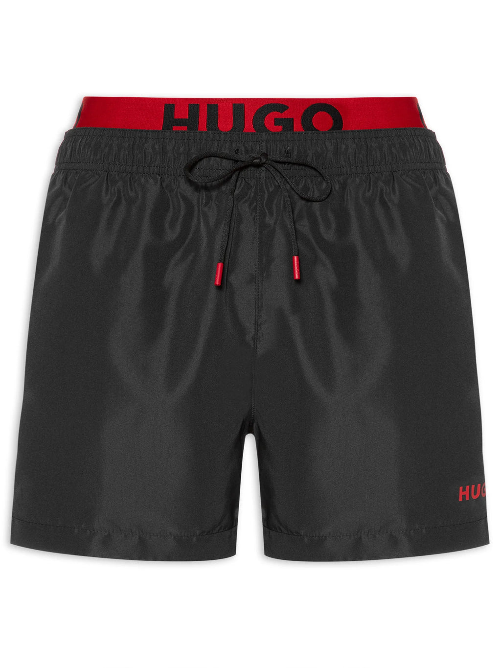 Bermuda Hugo Efeito Cueca com Elastico