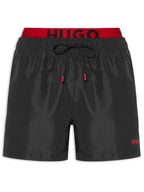 Bermuda Hugo Efeito Cueca com Elastico