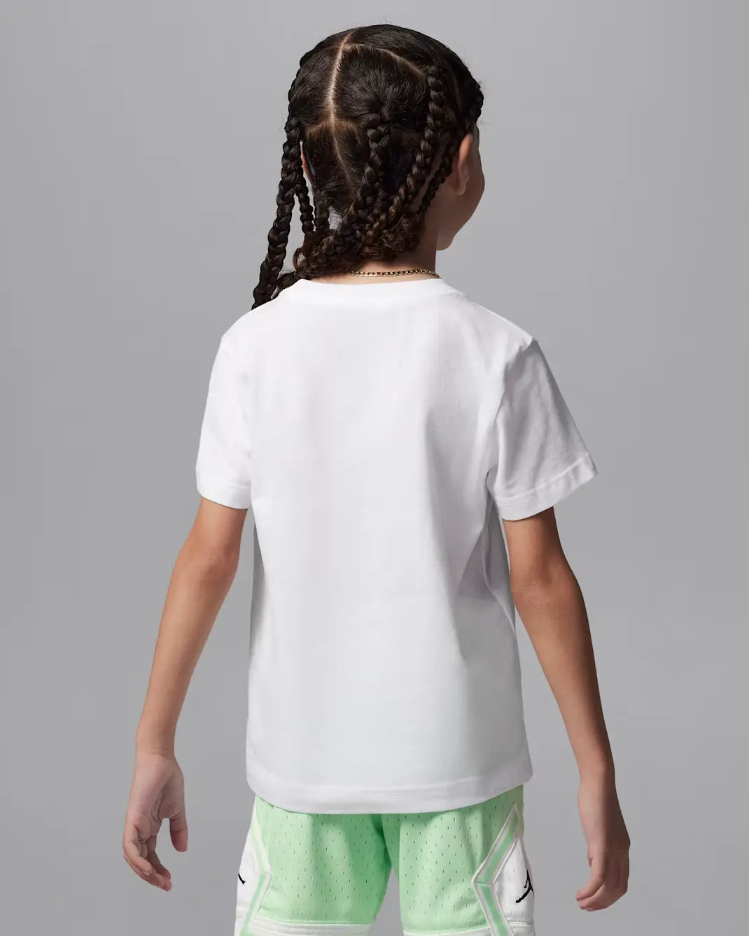 Camiseta Infantil Jordan Jumpman Air 85D266 Nike