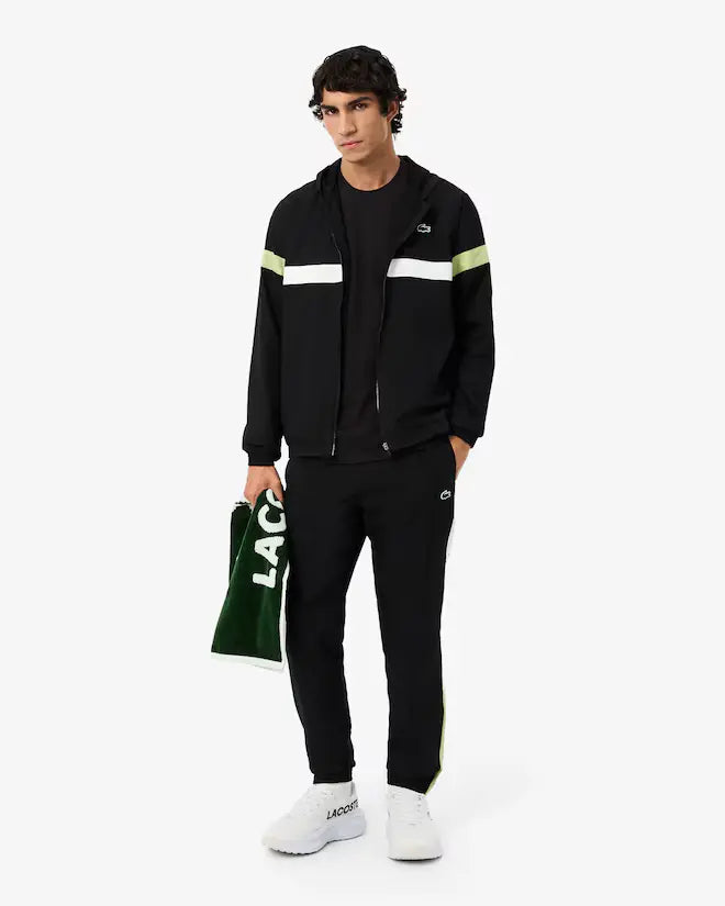 Camiseta Lacoste Esportiva em Algodão Ultra Dry