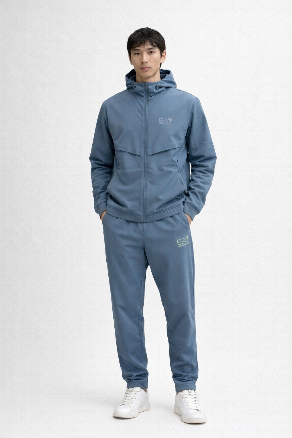Conjunto Sport EA7 Emporio Armani