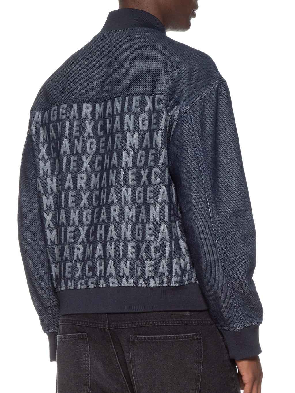Jaqueta College Armani Exchange