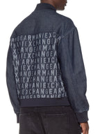 Jaqueta College Armani Exchange