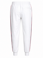 Calça De Moletom Tommy Hilfiger Com Listra Global