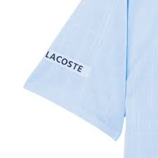 Polo Lacoste Tennis X Novak Djokovic na Quadra