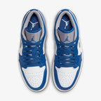 Tenis Nike Air Jordan 1 Low True Blue
