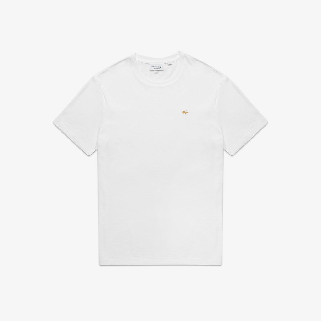 Camiseta Basic Regular Fit Wish Edition Lacoste