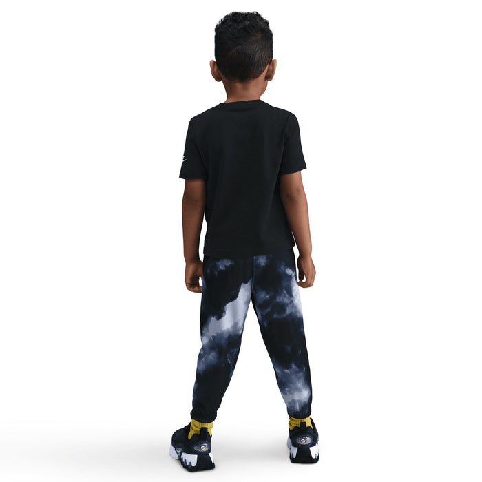 Camiseta Infantil Boys Unwrapped Futura 76N502 Nike