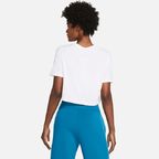 Camiseta Nike Dri-Fit - Feminina branca