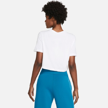 Camiseta Nike Dri-Fit - Feminina branca