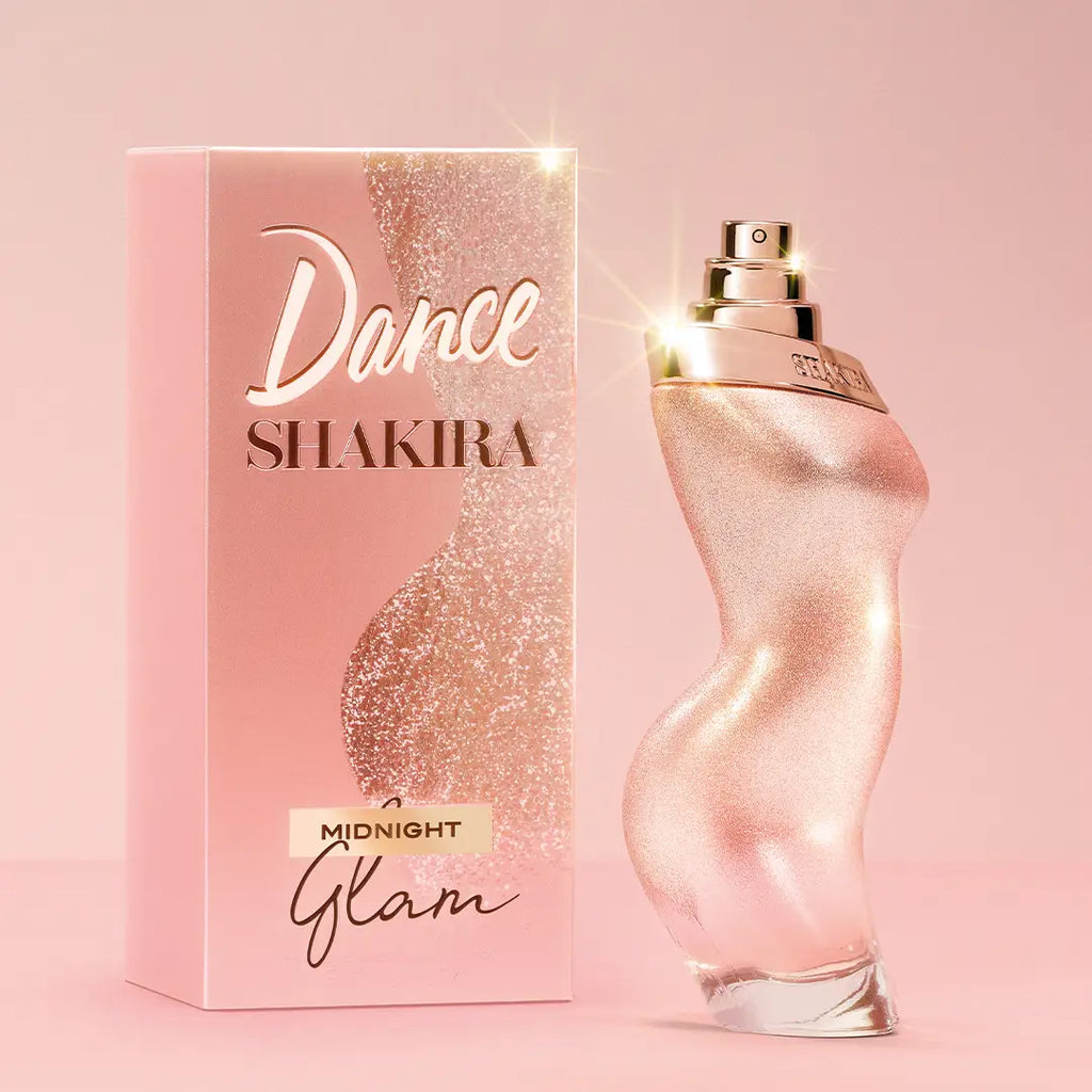 Perfume Dance Shakira Midnight Glam