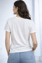 Camiseta Aeropostale 1987 Metalizado