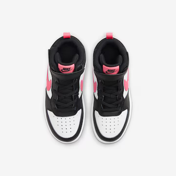 Tênis Nike Court Borough Mid 2 Cano Alto