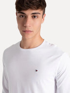 Camiseta Manga Longa Tommy Hilfiger Clássica