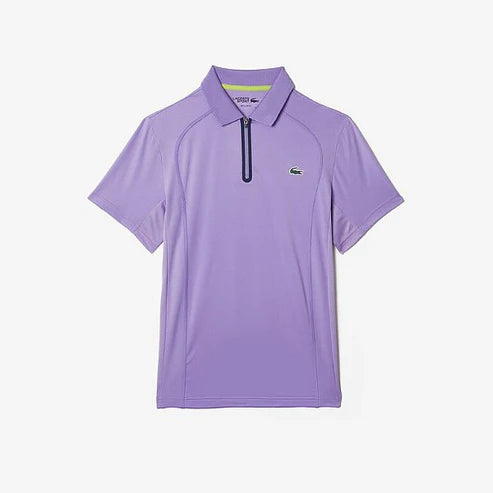 Polo Lacoste Sport Ultra-Dry Piqué Tennis Polo
