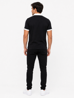 Polo Aeropostale Gola Detalhada A87