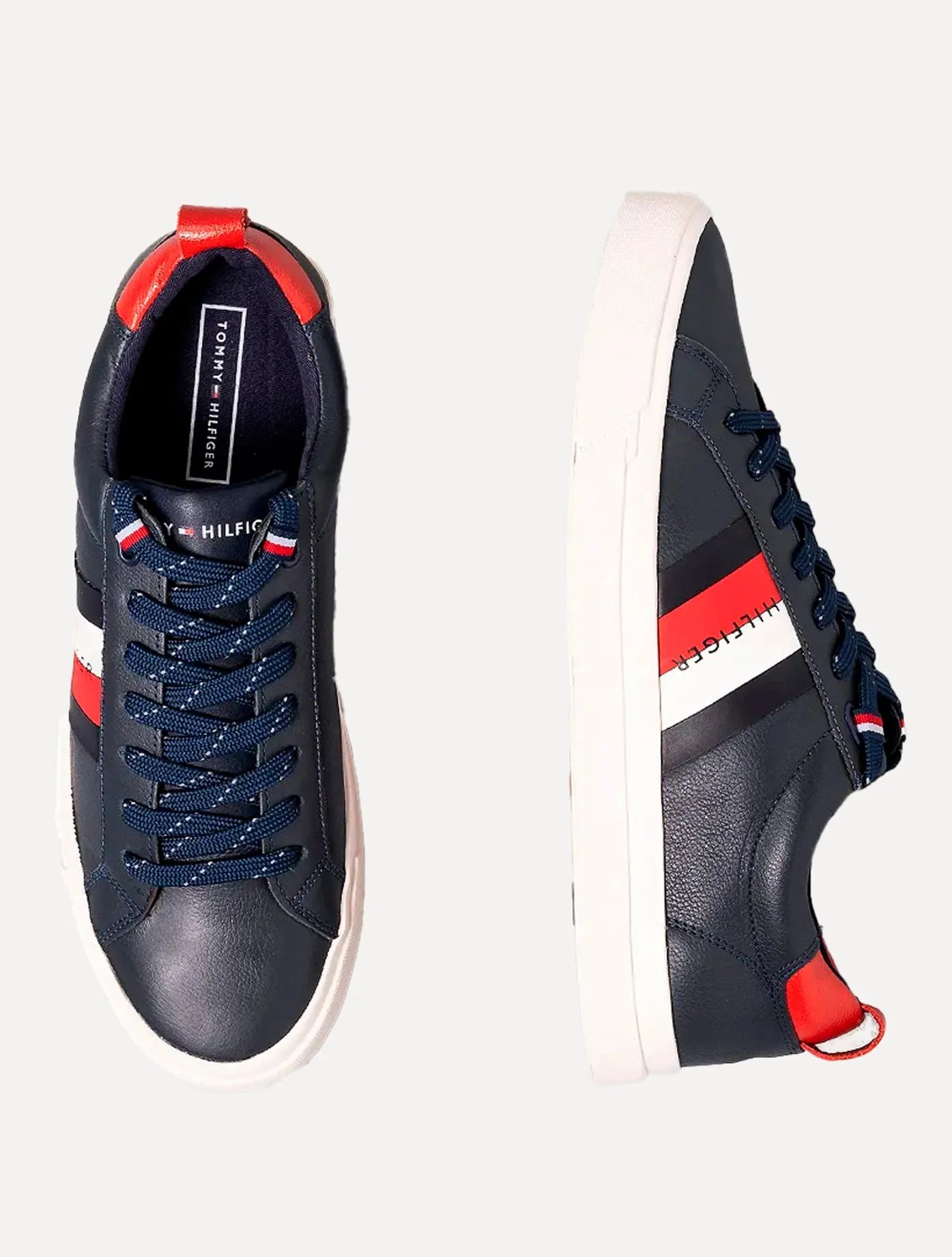 Tenis Tommy Hilfiger Dino 9A