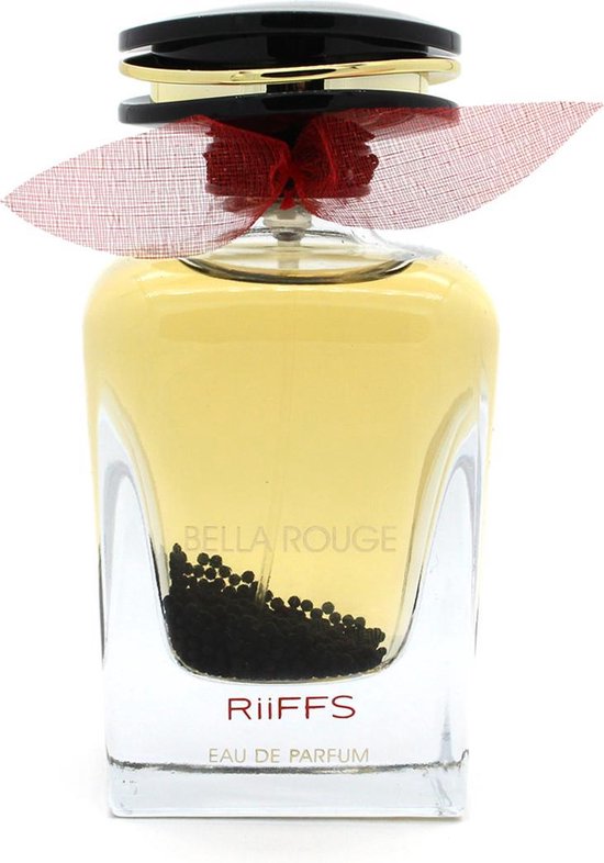 Bella Rouge Eau de Parfum Riiffs