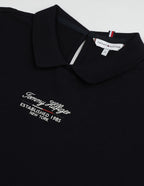Polo Tommy Hilfiger Com Logo e Modelagem Regular