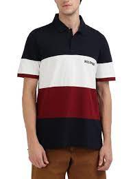 Polo Tommy Hilfiger Multicolor