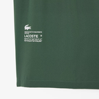 Bermuda Lacoste Esportiva Ultra Dry com Forro