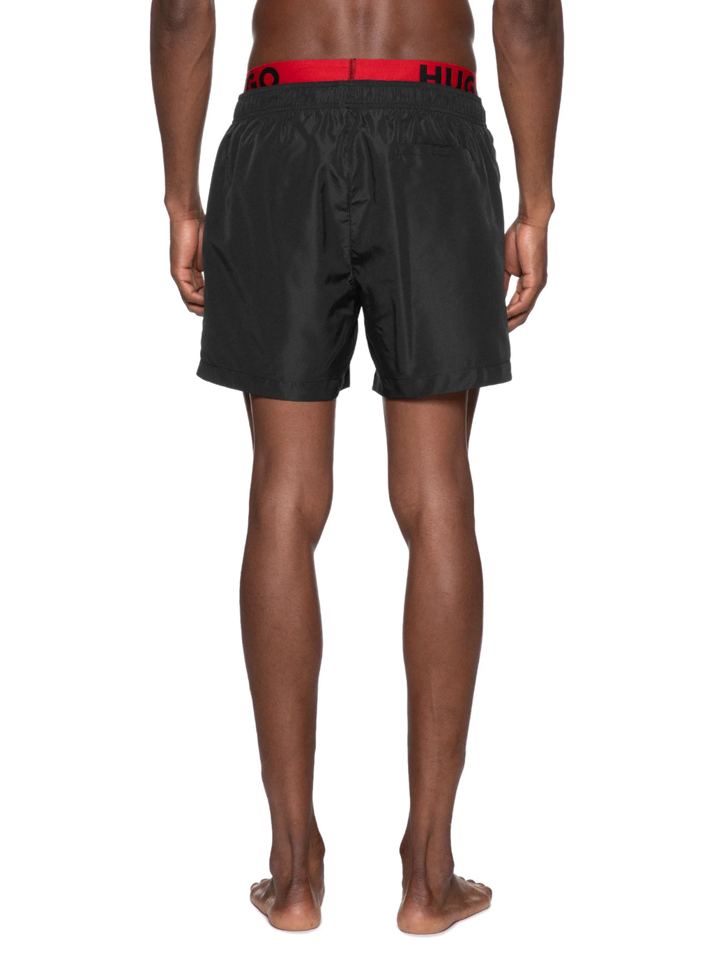 Bermuda Hugo Efeito Cueca com Elastico