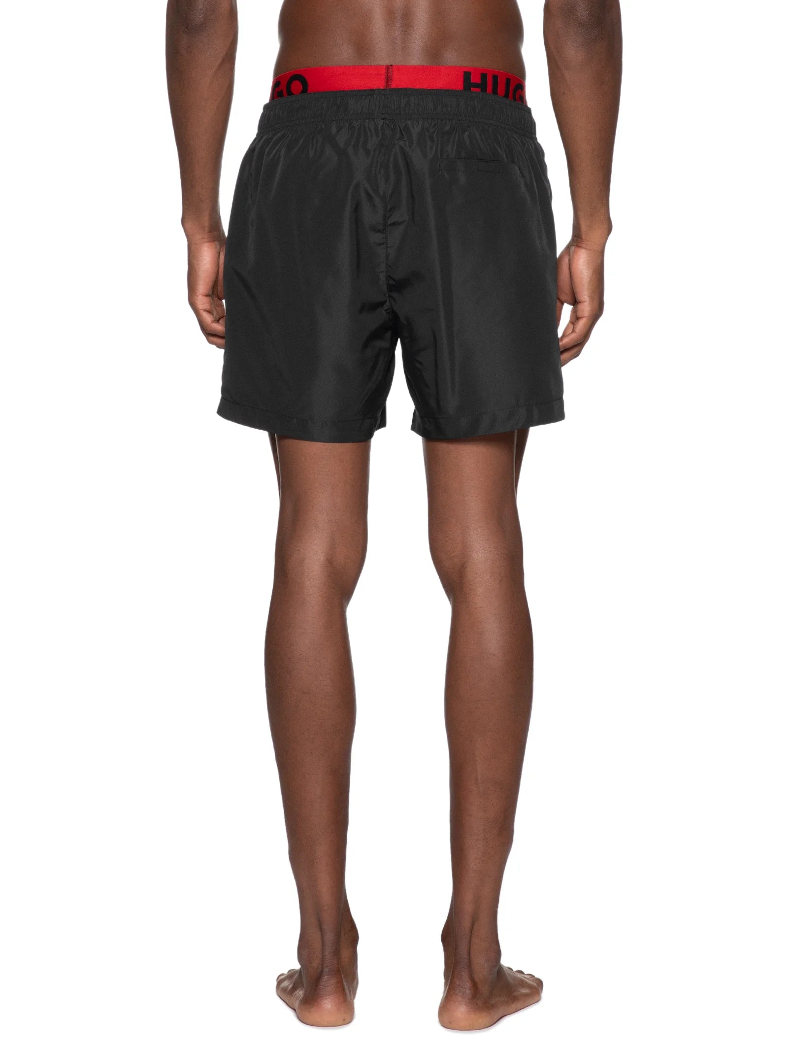 Bermuda Hugo Efeito Cueca com Elastico