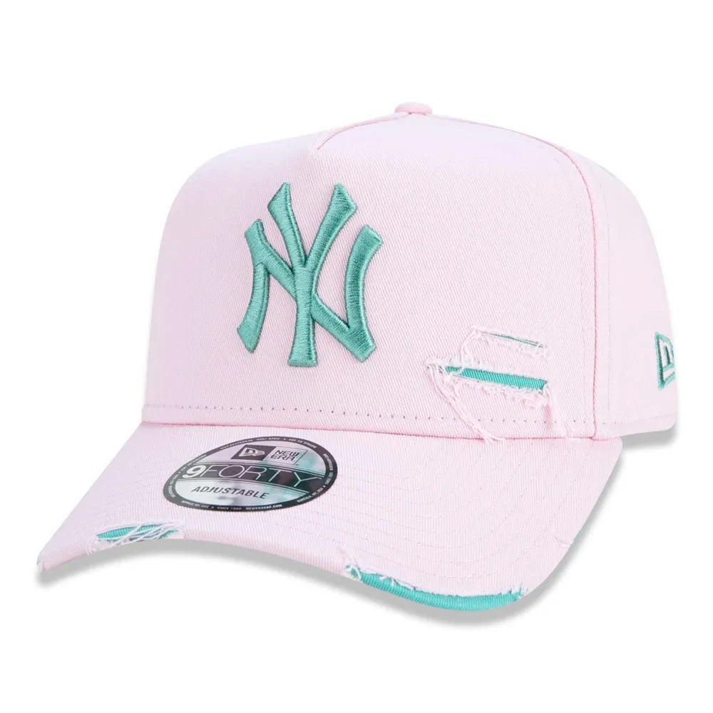 Boné New Era Destroyed