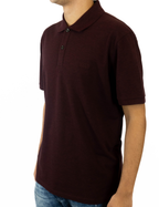 Polo Mercerised Regular Fit Boss