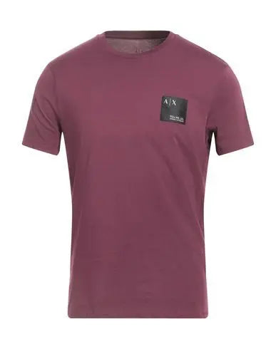 Camiseta Armani Exchange Etiqueta Ax