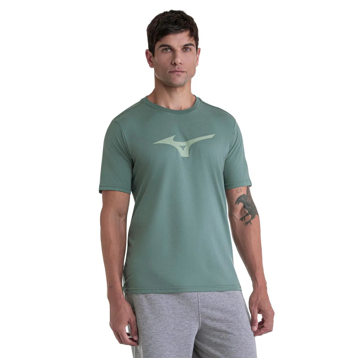 Camiseta Mizuno Basic Big