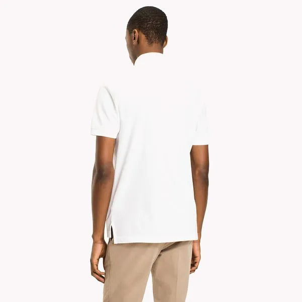 Polo Tommy Hilfiger Clássica Regular Fit