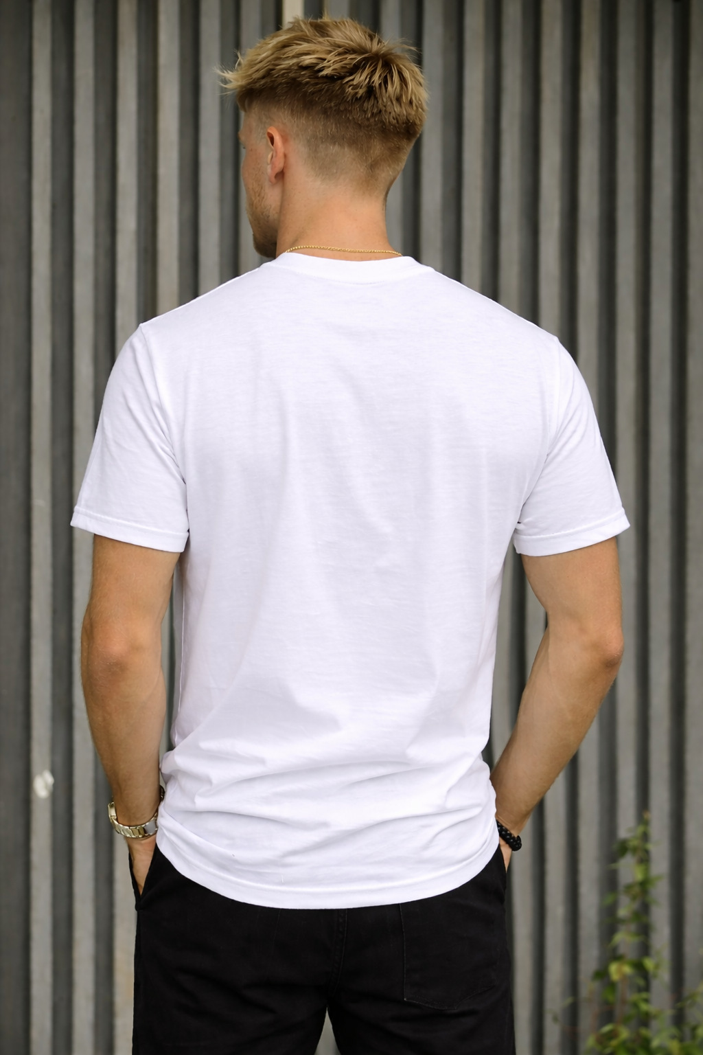 Camiseta Lacoste Jacare Detalhado