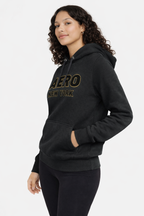 Blusa Moletom Aeropostale Detalhada