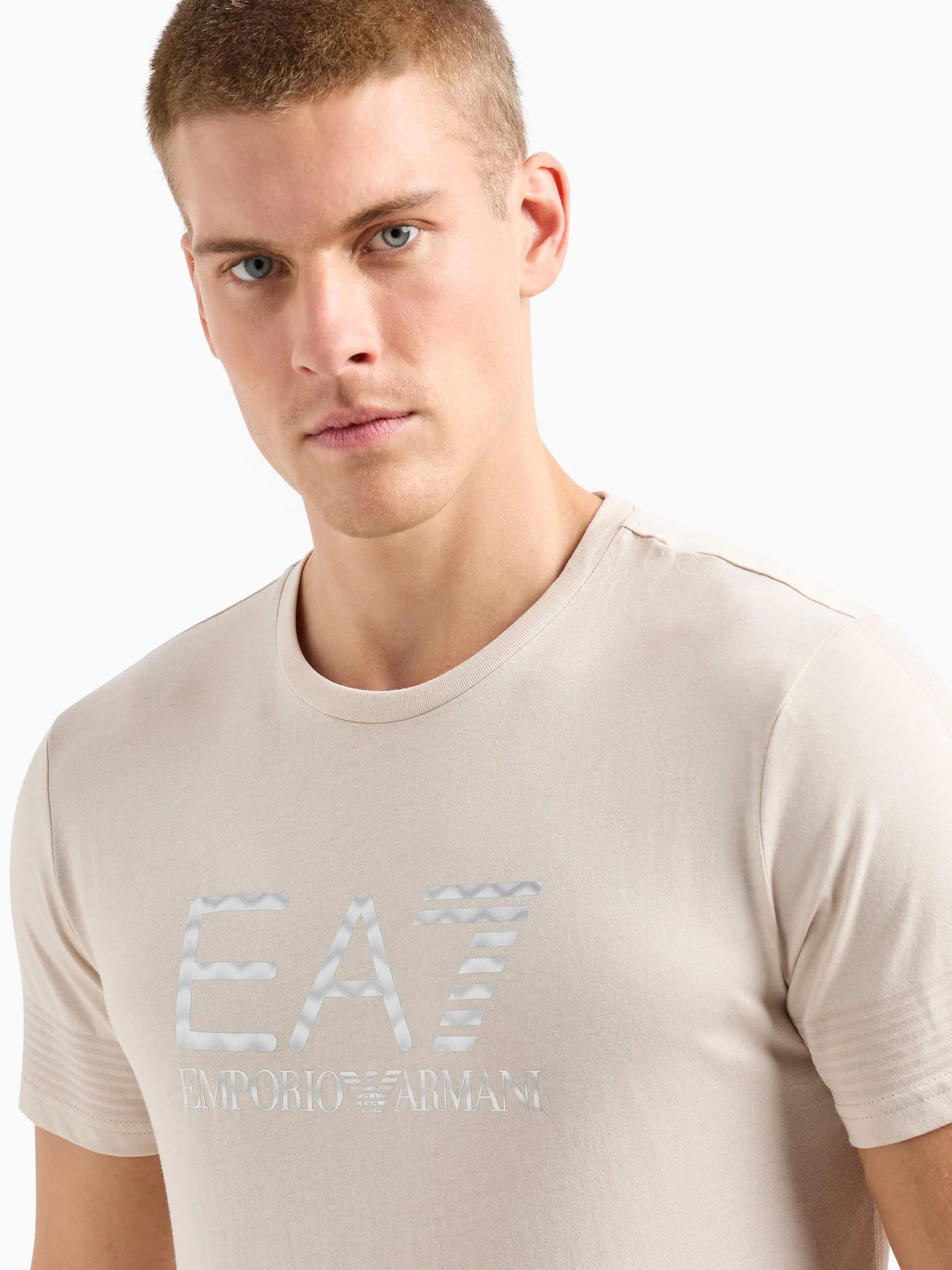 Camiseta 7vpt97 pj3bz Emporio Armani