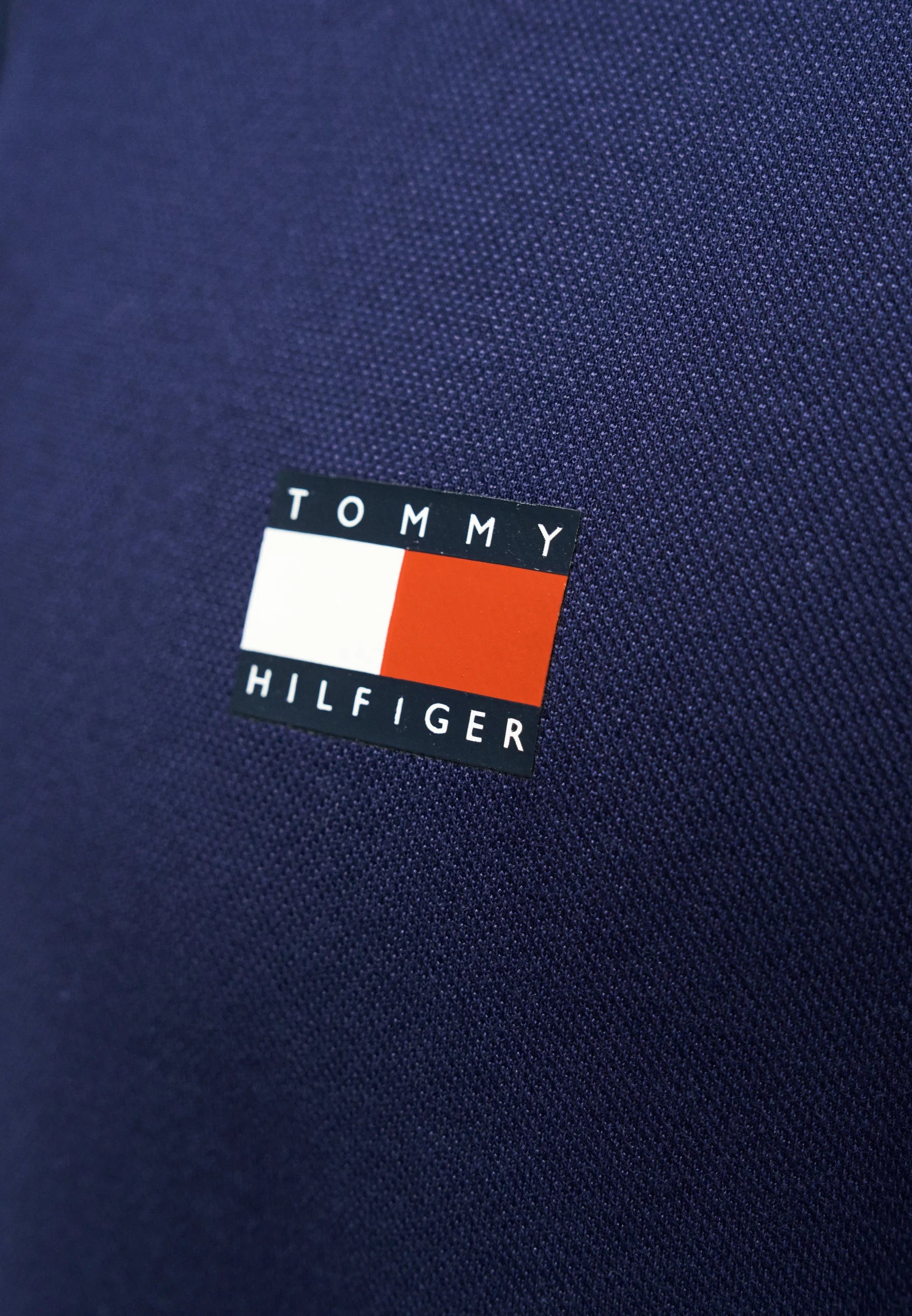 Polo Tommy Hilfiger Tommy X U.S. Sail GP Tean Performace Regular Fit