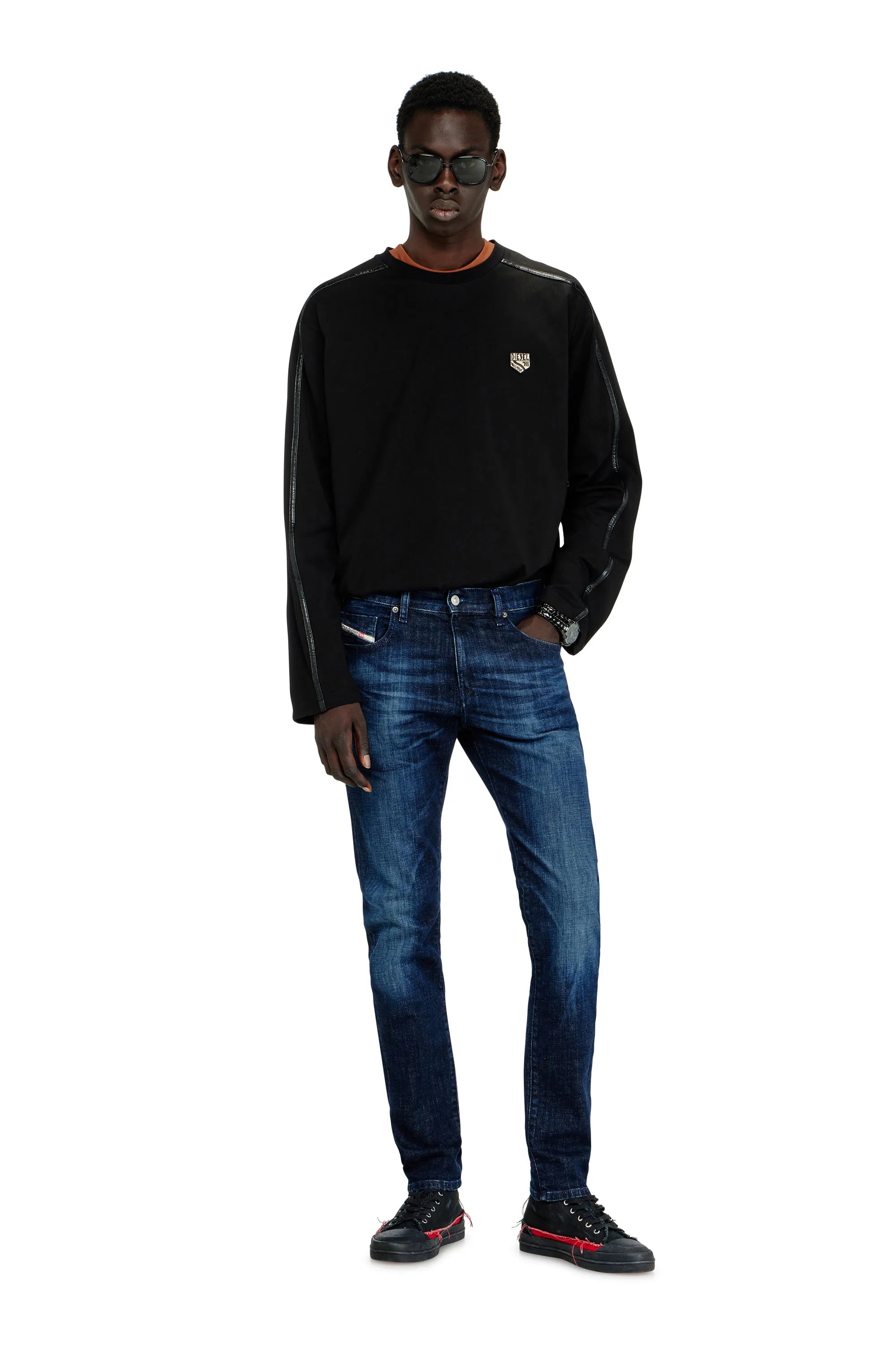 Calça Diesel 2019 D-Strukt L.32