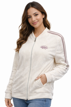 Blusa Moletom Aeropostale Manga Detalhada