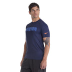 Camiseta de Corrida Mizuno Focus Stamp