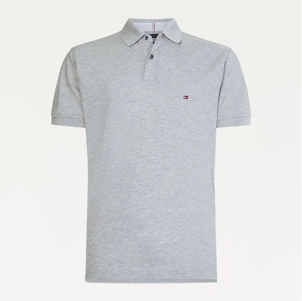 Polo Tommy Hilfiger Básica Regular Fit
