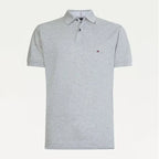 Polo Tommy Hilfiger Básica Regular Fit