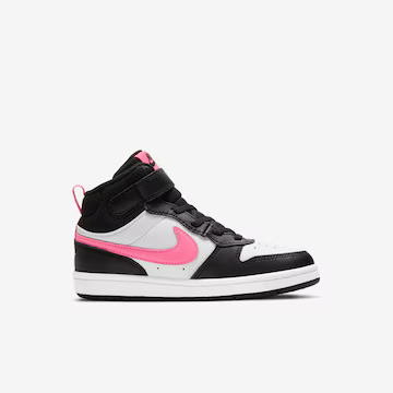 Tênis Nike Court Borough Mid 2 Cano Alto