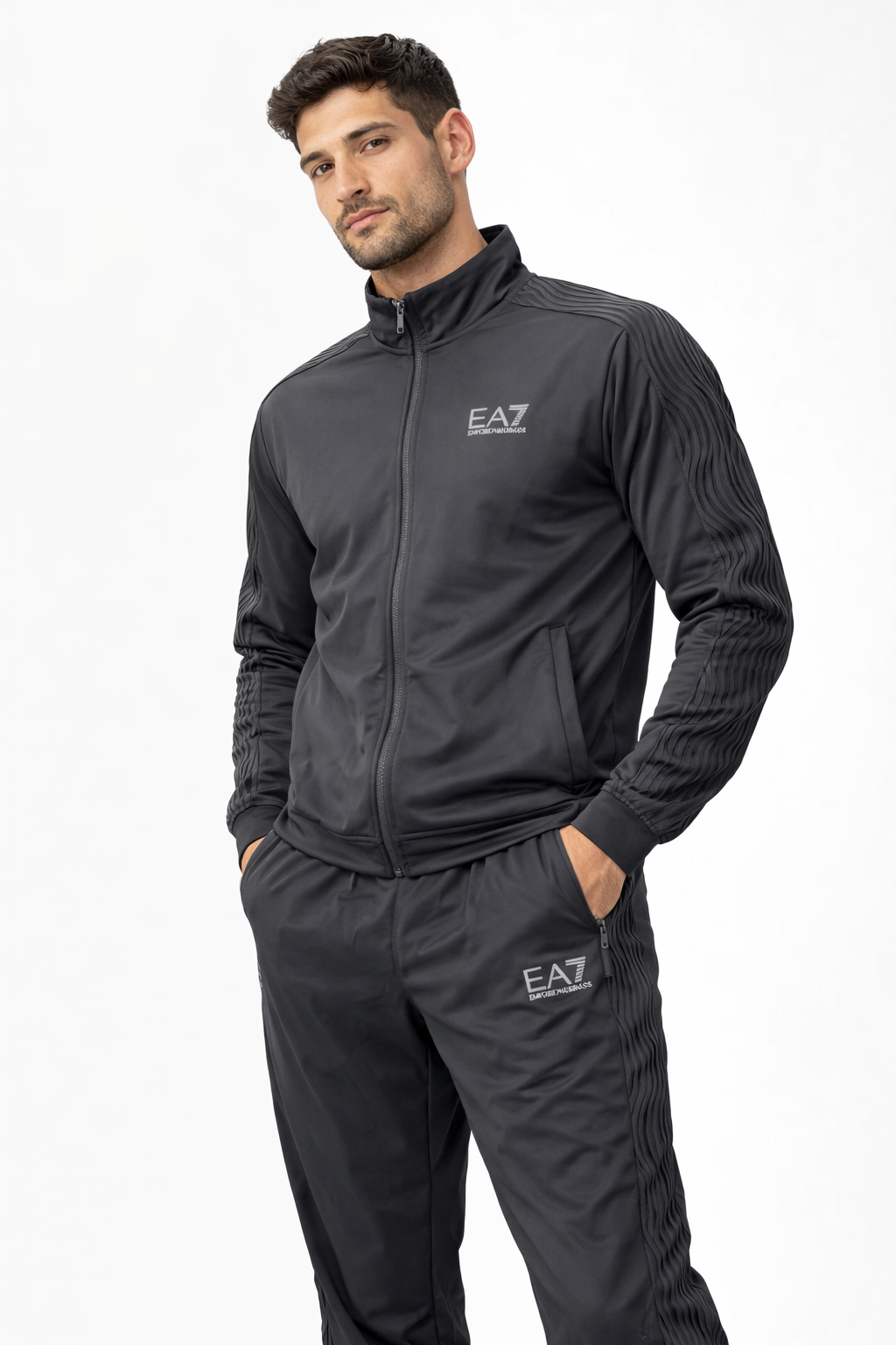 8598 Preto XXXL