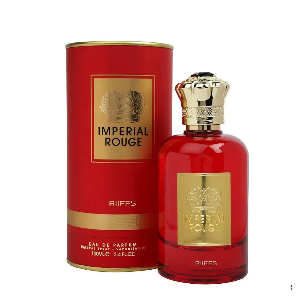 Imperial Rouge Eau de Parfum Riiffs