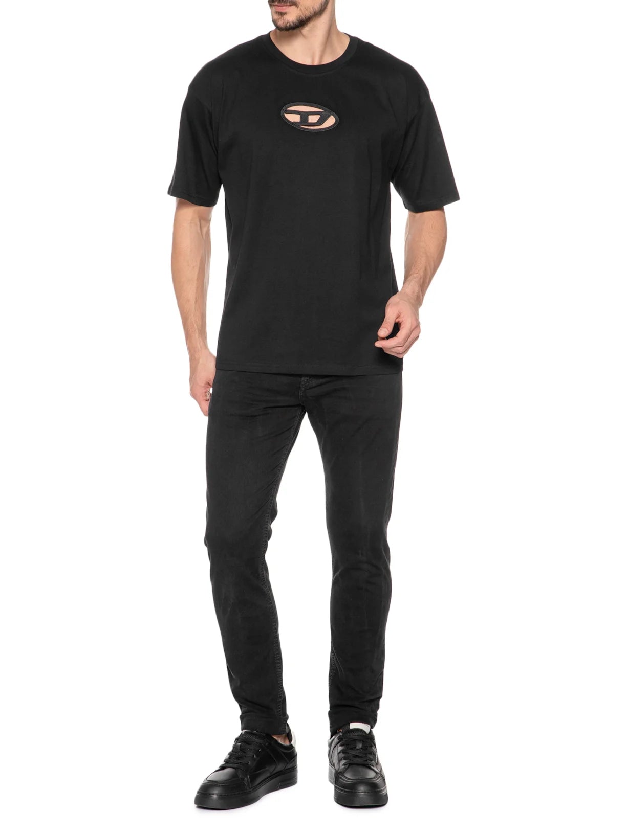 Camiseta Diesel T-box-od