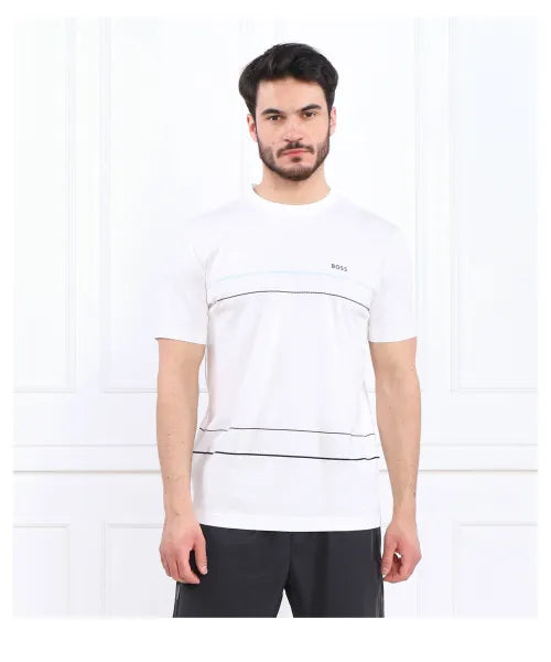 Camiseta Tee 11 Regular Fit Boss