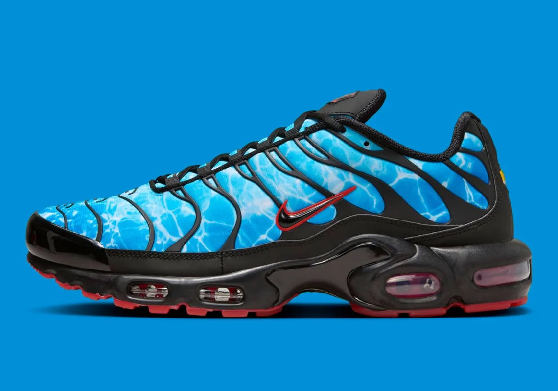 Tenis Nike Air Max Plus "Shark Attack"
