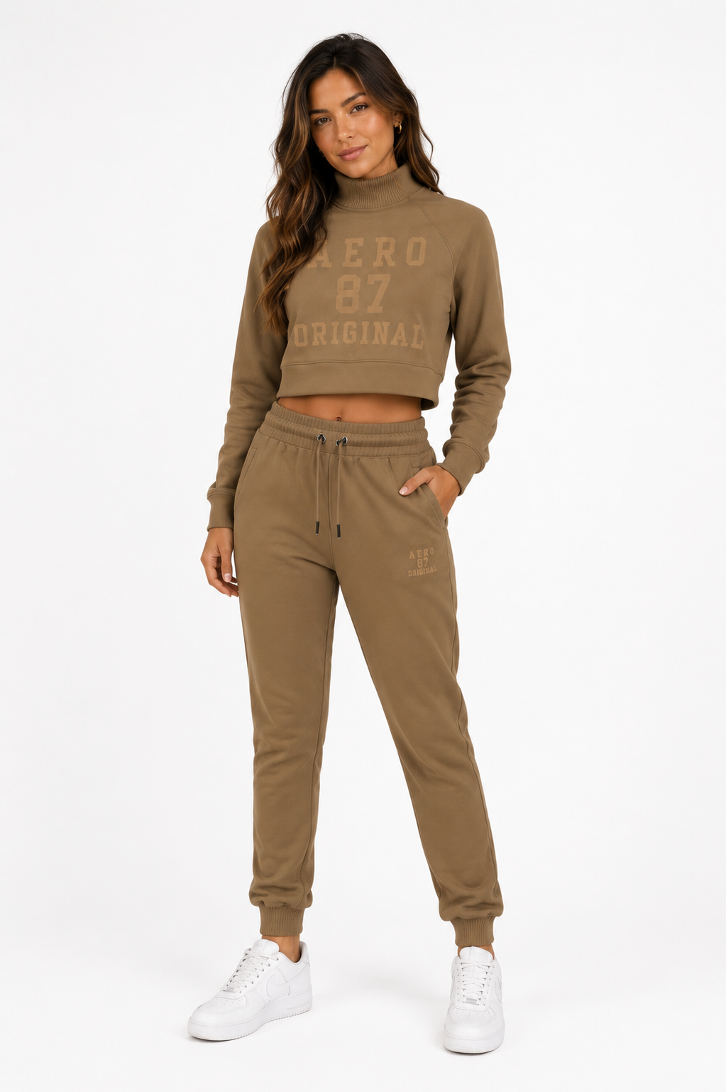 Conjunto Aeropostale Aero 87 Original