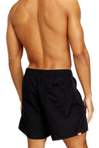 Bermuda Diesel Com Estampa de Logotipo Oversized